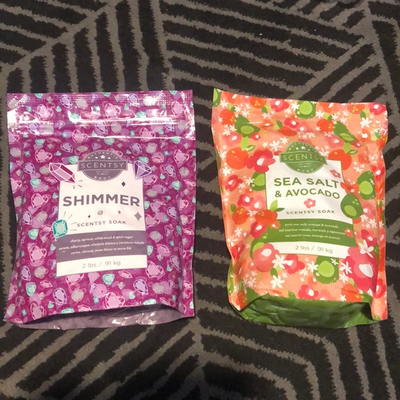 Scentsy Other - HOSTPICK ✨💥🎉 2Pack Scentsy Soak